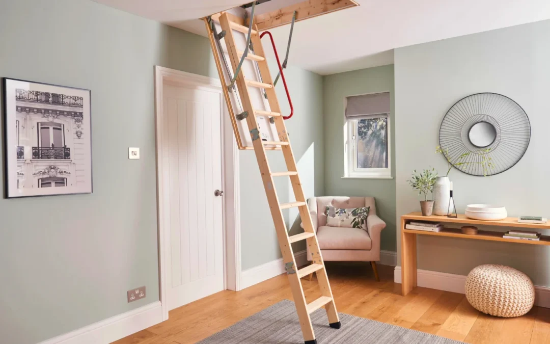 Dreading Another Climb Up to the Loft for Your Suitcases? There&rsquo;s a Safer Way